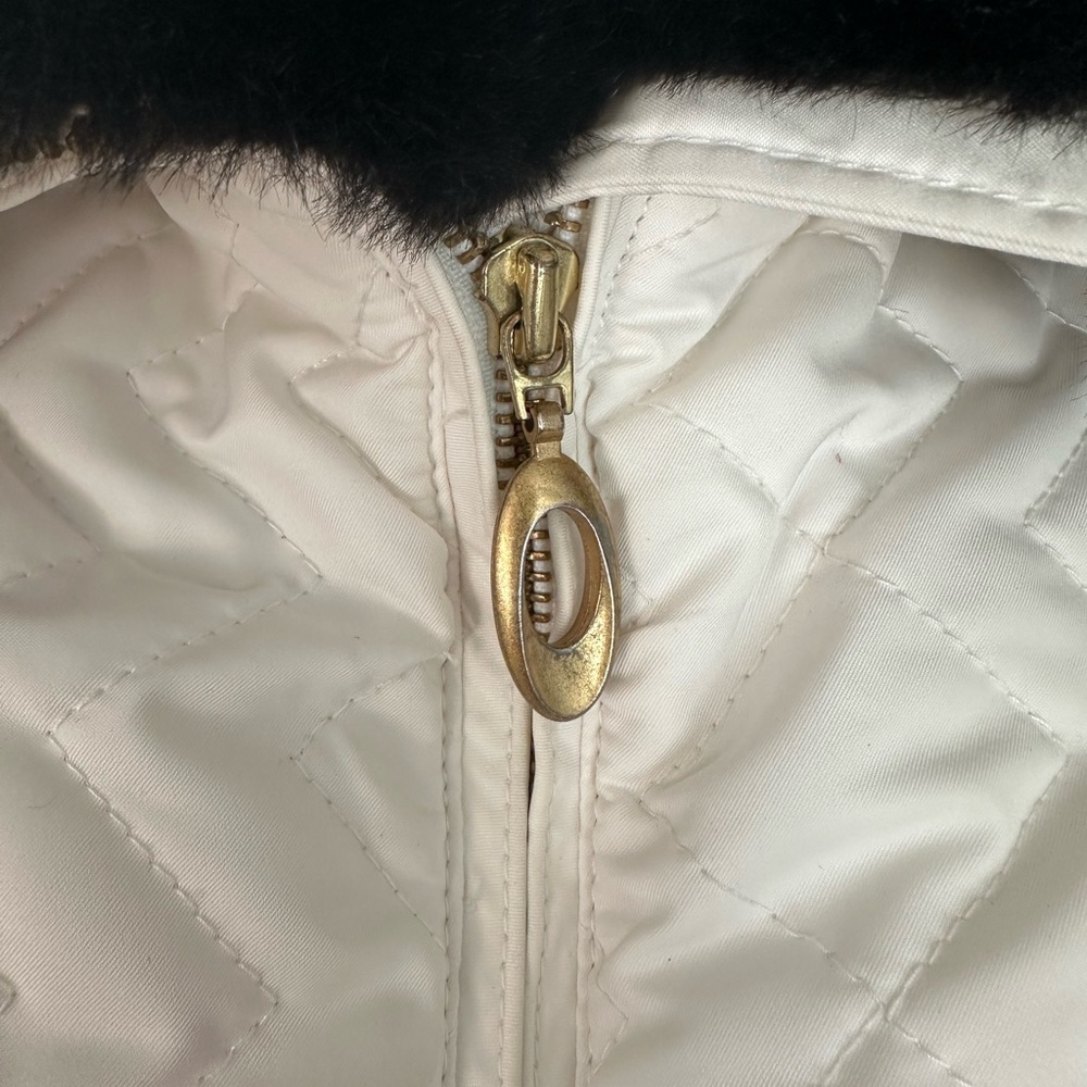 Obermeyer "Winter Elegance" Quilted Jacket (1012) - image 6